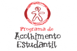 Logotipo do Acolhimento Estudantil da UFF