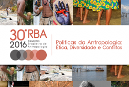 30ª Reunião Brasileira de Antropologia