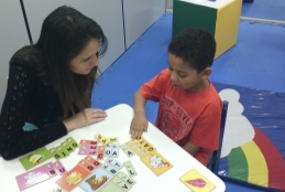 Ambiente Lúdico do Ladaca favorece a socialização e qualidade de vida de crianças autistas - Foto: Divulgação