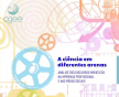 Capa do relatório “A ciência em diferentes arenas”