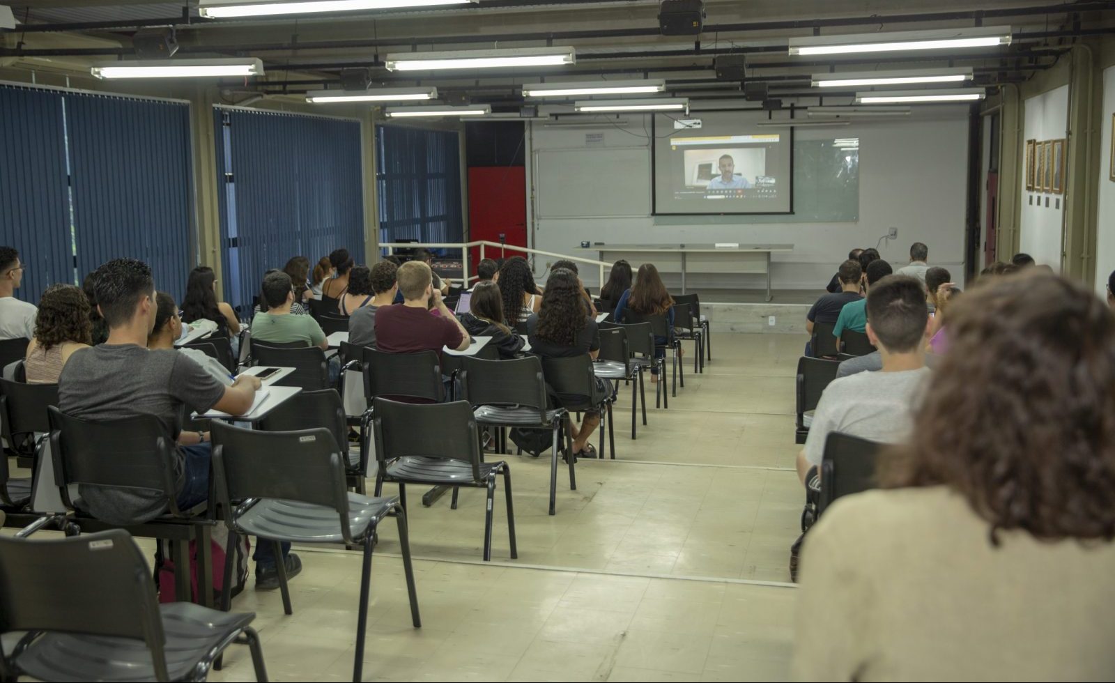 Auditório da Escola de Engenharia