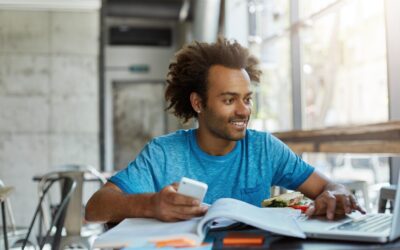 Receba auxílio financeiro para custear o seu curso de graduação ou pós!