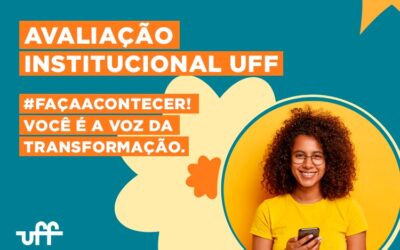 Você é a voz da transformação. Faça acontecer!