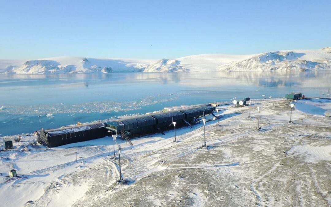 Estudo sobre a Antártica analisa as alterações no continente