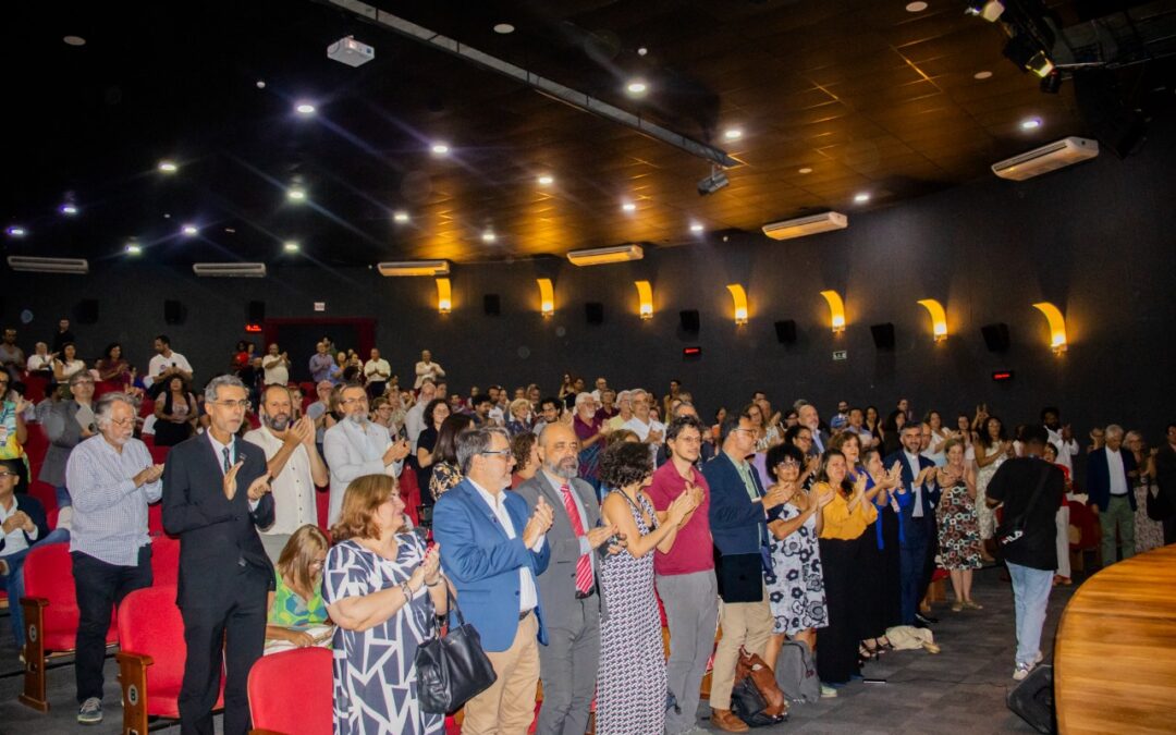 UFF sedia Conferência no Rio de Janeiro para discutir plano estratégico para ciência e tecnologia