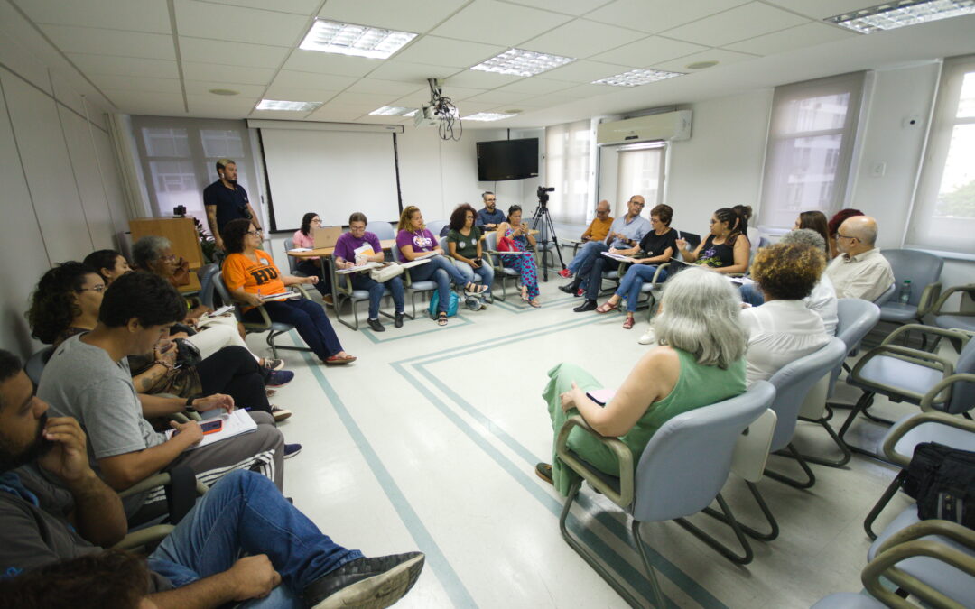 Gestão da UFF reafirma que Restaurante Universitário é essencial para a permanência estudantil durante a greve