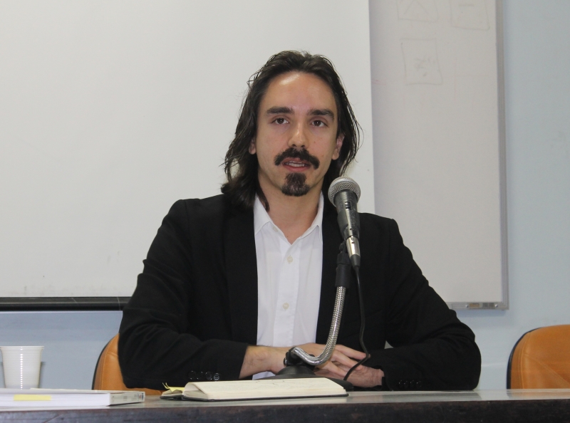 Foto: Professor Thiago Rodrigues