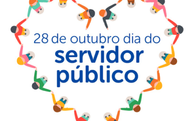 Programação completa da Semana do Servidor 2023. Participe!