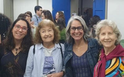 Pesquisadoras lançam livro sobre a presença das mulheres na ciência