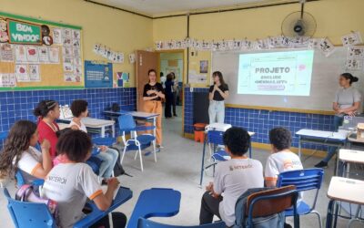 Projeto da UFF promove Educação em Computação para Meninas e Mulheres da Educação Básica