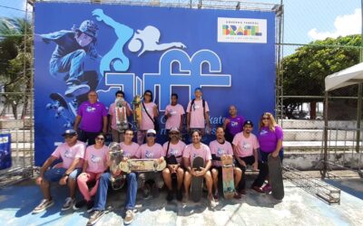 Circuito de Skate da UFF promove a prática do esporte no país