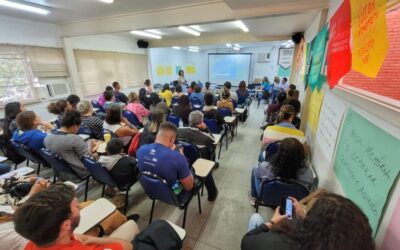 UFF promove a formação de professores para escolas de comunidades tradicionais