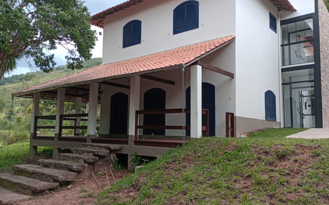 Casa do Quilombo de São José: Espaço moderno para tradições ancestrais