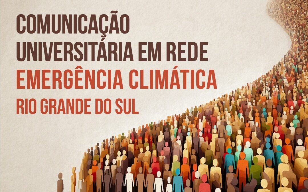 UFF participa de podcast que mobiliza cientistas para enfrentar crise no RS e combater desinformação