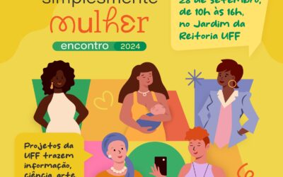 Simplesmente Mulher: Um dia de celebração da diversidade feminina