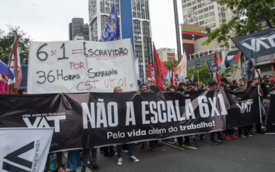 Audiência pública na Câmara debate o fim da escala 6×1