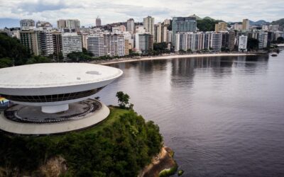 Estudo da UFF analisa as mudanças urbanas ocorridas em Niterói