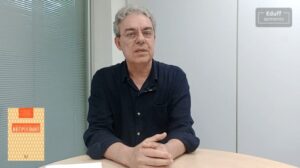 Túlio Franco fala sobre o livro “A saúde coletiva e suas multiplicidades” ao Eduff Apresenta