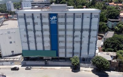 UFF inaugura nova sede da Faculdade de Medicina